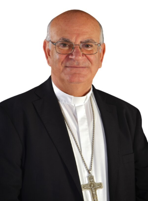 Imzot Angelo Massafra
