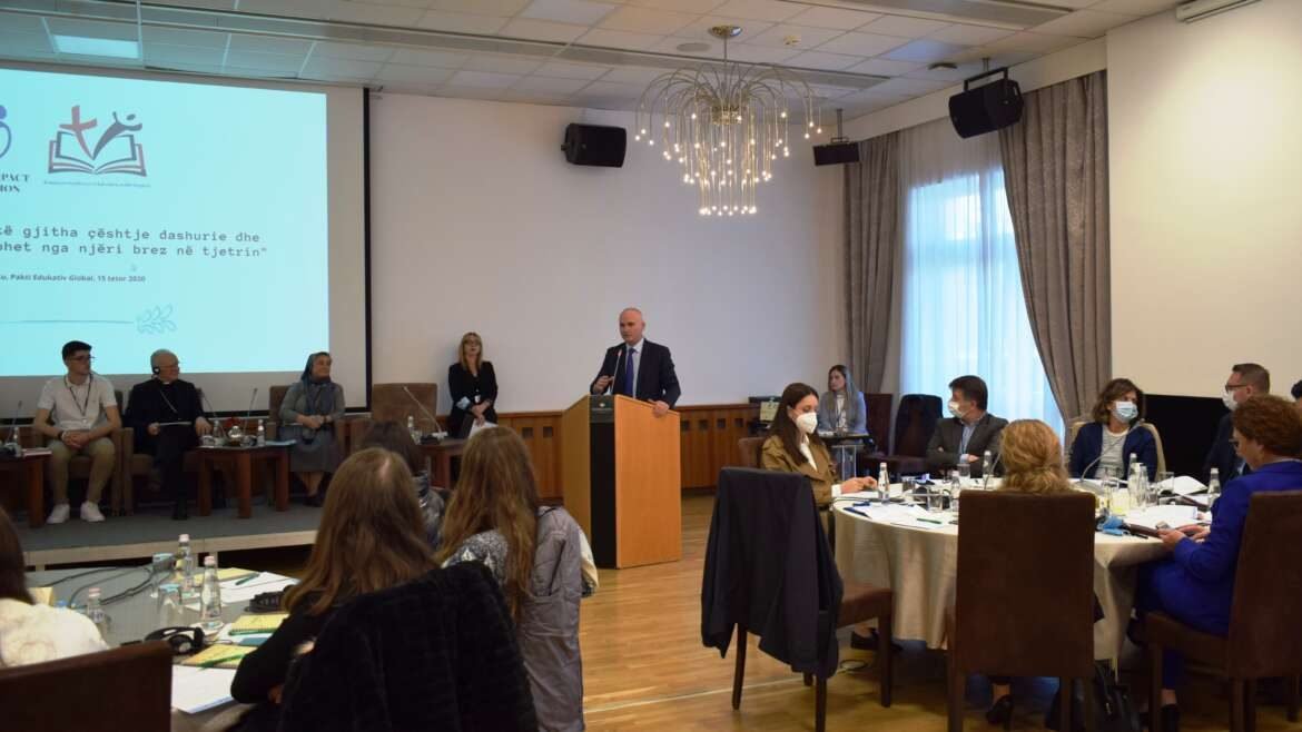 Historiku i konferencave të organizuara nga KKEKSH (III) — foto 5